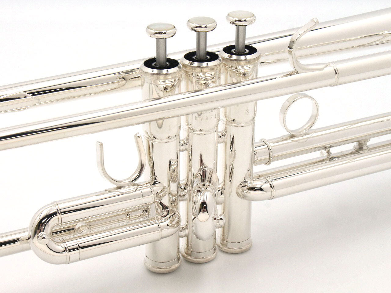 [SN D73880] USED YAMAHA / Trumpet YTR-850GS [09]