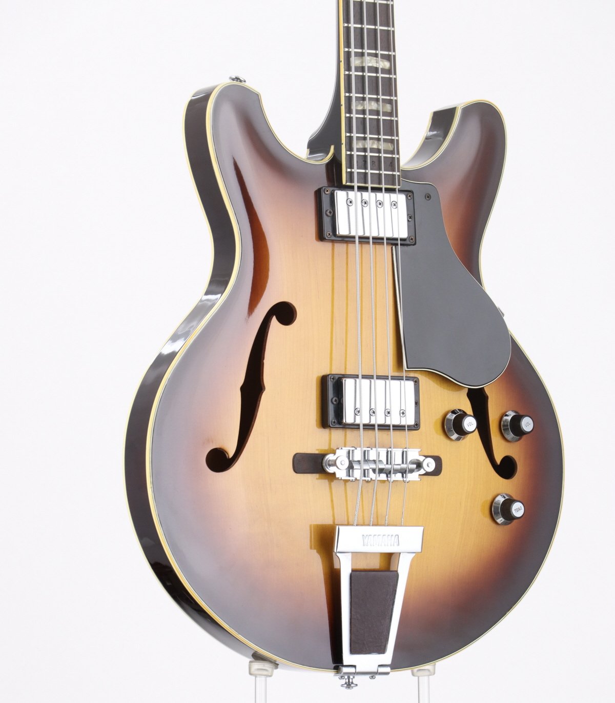 [SN 27814] USED Yamaha / SA-75 Sunburst [03]