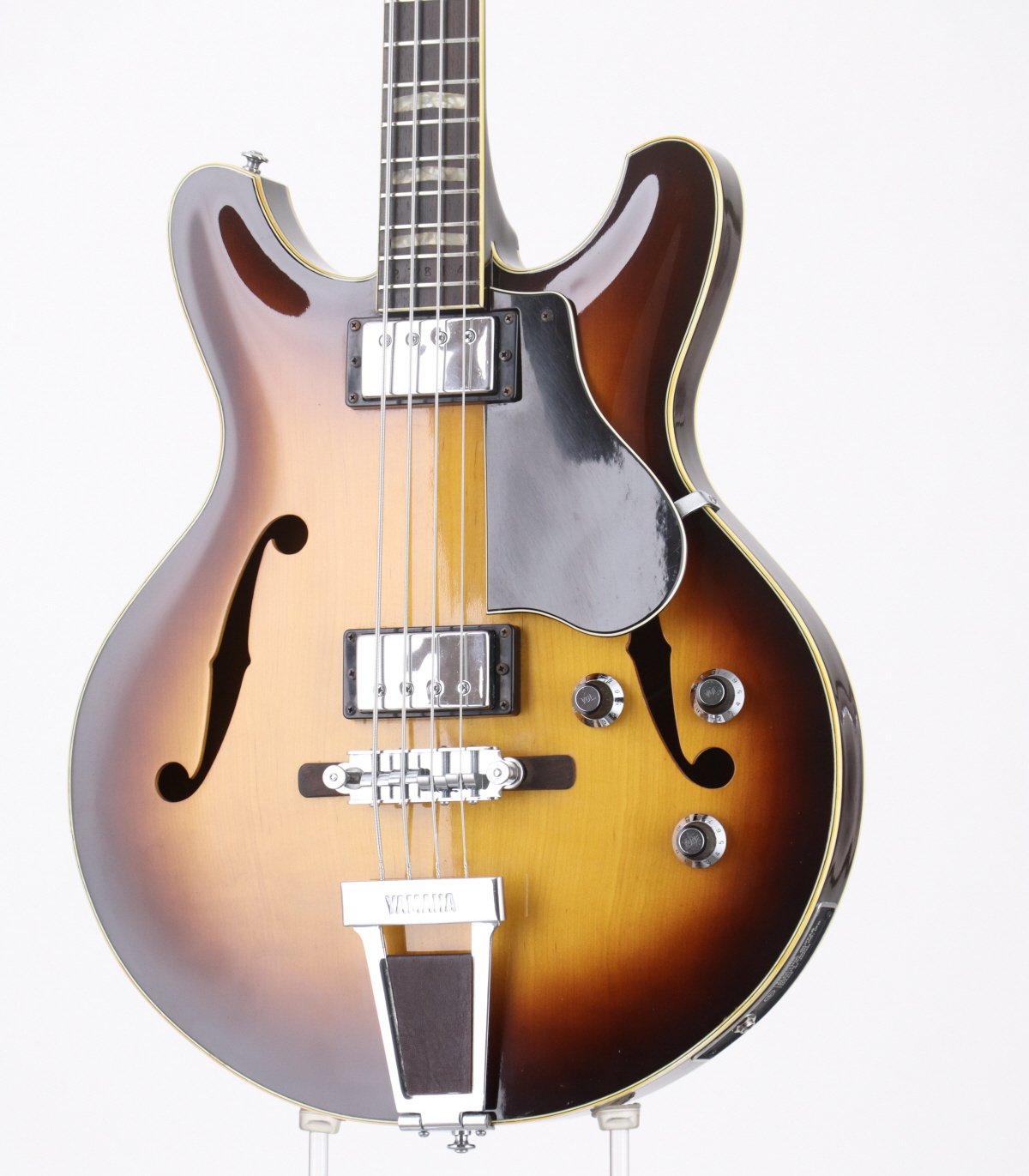 [SN 27814] USED Yamaha / SA-75 Sunburst [03]