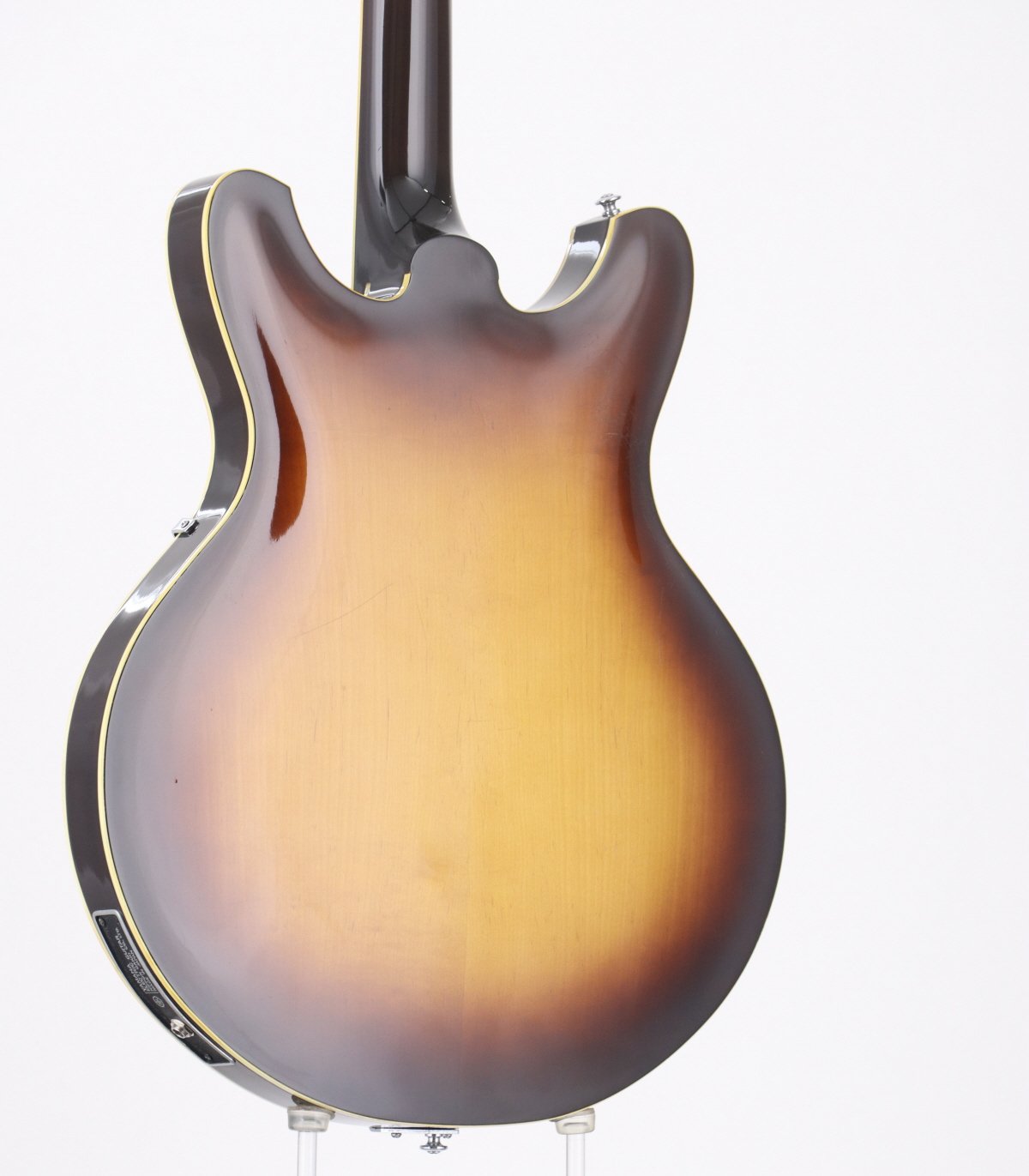 [SN 27814] USED Yamaha / SA-75 Sunburst [03]