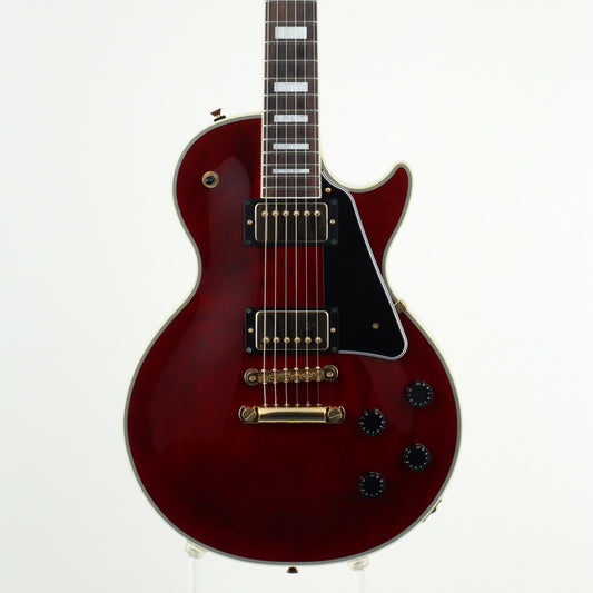 [SN D160683] USED Fujigen / Neo Classic NLC100 Wine Red [12]