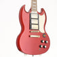 [SN EE06090027] USED Epiphone / G-400 Custom YEC Metallic Red [2006/3.44kg] Epiphone Electric Guitar G400 [08]