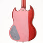 [SN EE06090027] USED Epiphone / G-400 Custom YEC Metallic Red [2006/3.44kg] Epiphone Electric Guitar G400 [08]