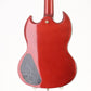 [SN EE06090027] USED Epiphone / G-400 Custom YEC Metallic Red [2006/3.44kg] Epiphone Electric Guitar G400 [08]