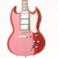 [SN EE06090027] USED Epiphone / G-400 Custom YEC Metallic Red [2006/3.44kg] Epiphone Electric Guitar G400 [08]