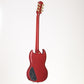 [SN EE06090027] USED Epiphone / G-400 Custom YEC Metallic Red [2006/3.44kg] Epiphone Electric Guitar G400 [08]