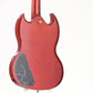 [SN EE06090027] USED Epiphone / G-400 Custom YEC Metallic Red [2006/3.44kg] Epiphone Electric Guitar G400 [08]