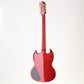 [SN EE06090027] USED Epiphone / G-400 Custom YEC Metallic Red [2006/3.44kg] Epiphone Electric Guitar G400 [08]