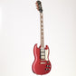 [SN EE06090027] USED Epiphone / G-400 Custom YEC Metallic Red [2006/3.44kg] Epiphone Electric Guitar G400 [08]