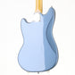 [SN U018730] USED FENDER JAPAN / MG69 Old Lake Placid Blue [05]