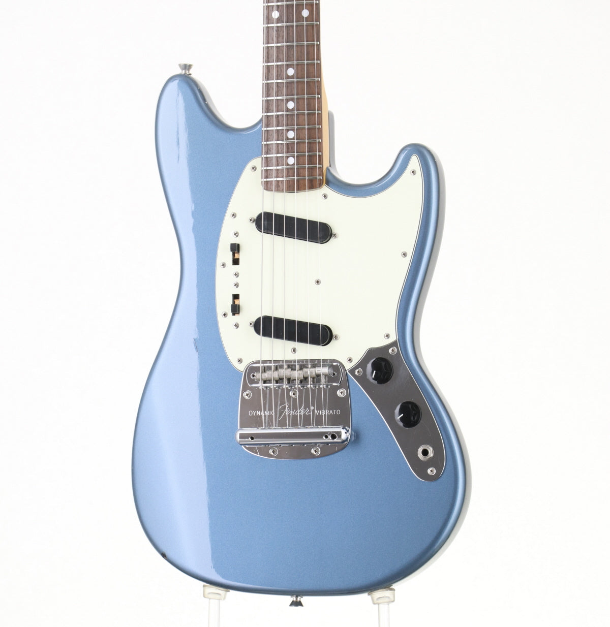 [SN U018730] USED FENDER JAPAN / MG69 Old Lake Placid Blue [05]