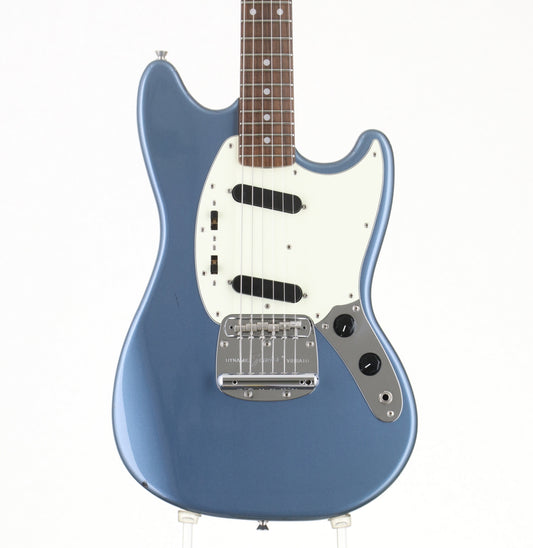 [SN U018730] USED FENDER JAPAN / MG69 Old Lake Placid Blue [05]