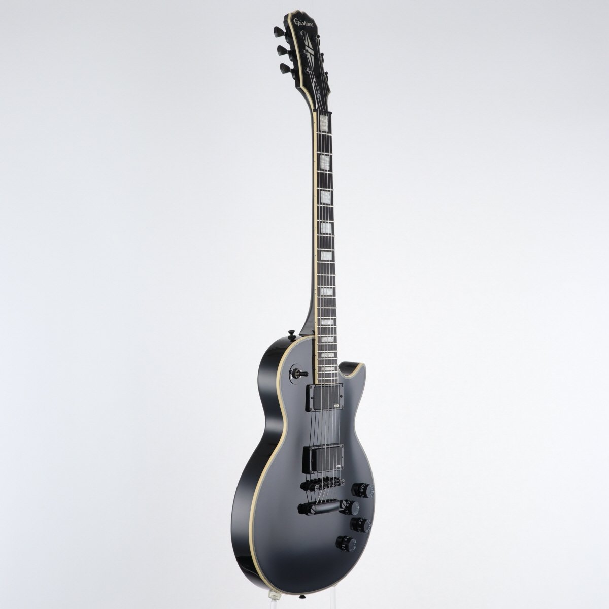 [SN 14052304563] USED Epiphone / Limited Edition Matt Heafy Les Paul Custom Ebony [11]