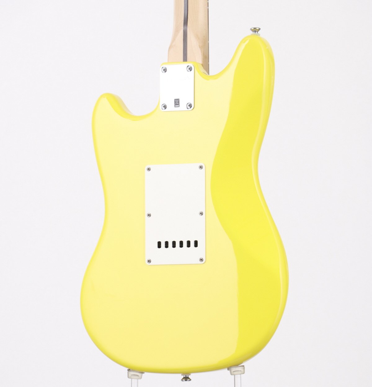 [SN ICS10188423] USED SQUIER / FSR Cyclone Yellow [05]