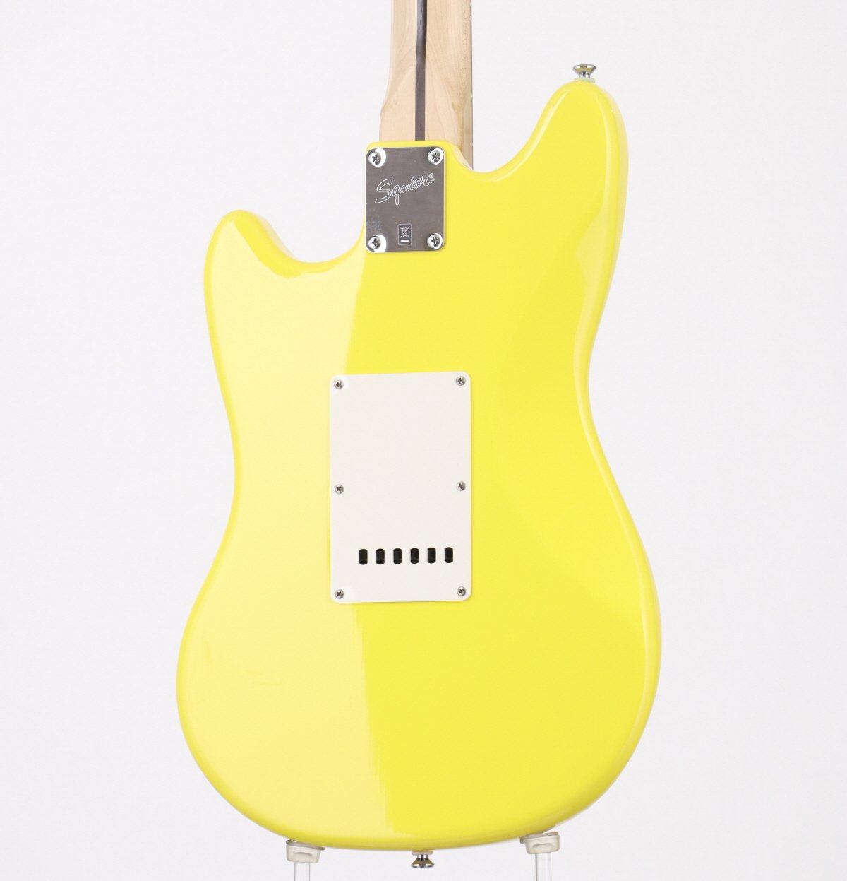 [SN ICS10188423] USED SQUIER / FSR Cyclone Yellow [05]