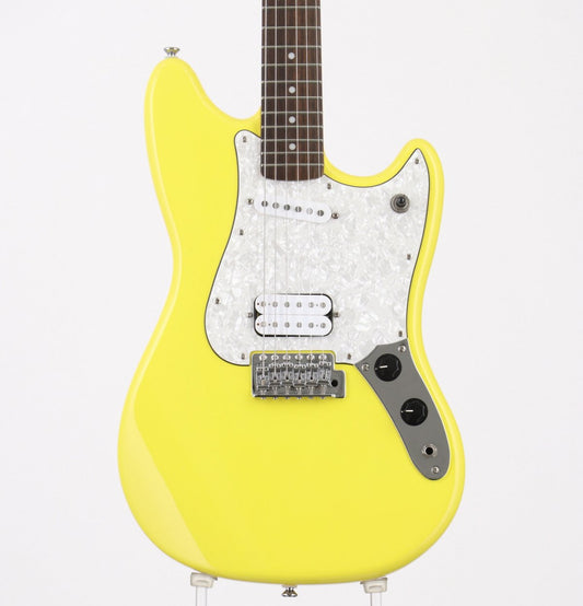 [SN ICS10188423] USED SQUIER / FSR Cyclone Yellow [05]