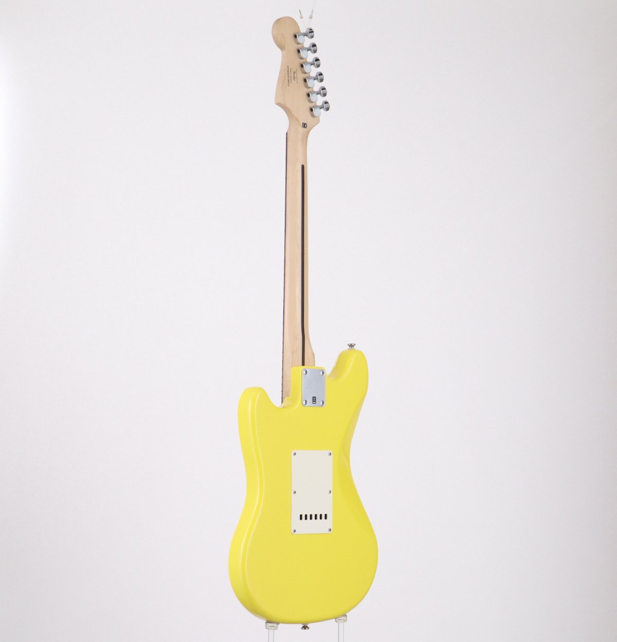 [SN ICS10188423] USED SQUIER / FSR Cyclone Yellow [05]