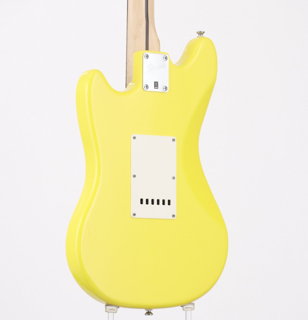 [SN ICS10188423] USED SQUIER / FSR Cyclone Yellow [05]