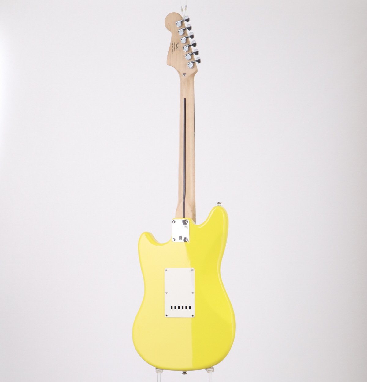 [SN ICS10188423] USED SQUIER / FSR Cyclone Yellow [05]