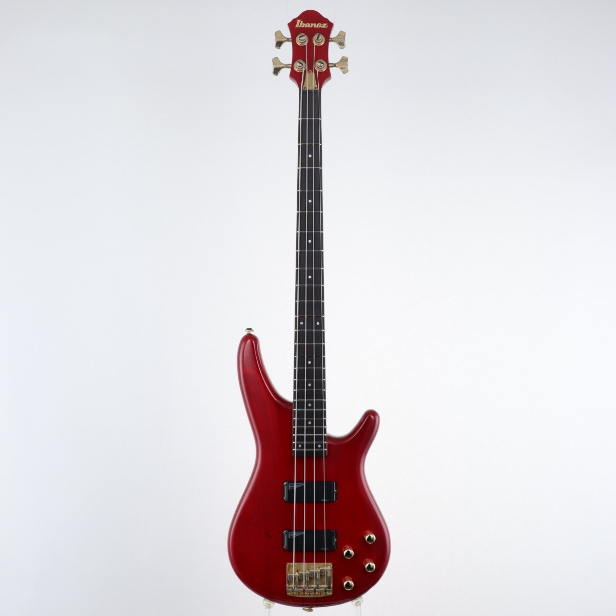 USED Ibanez Ibanez / MC2924 Transperent Red [20 – Ishibashi Music  Corporation.