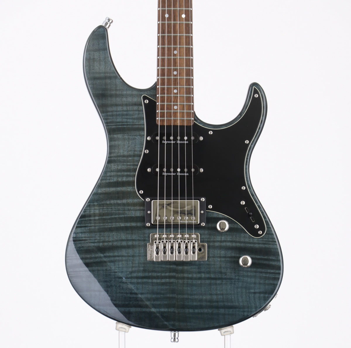 [SN IJI063256] USED YAMAHA / Pacifica PAC612VIIFM IDB Indigo Blue [09]