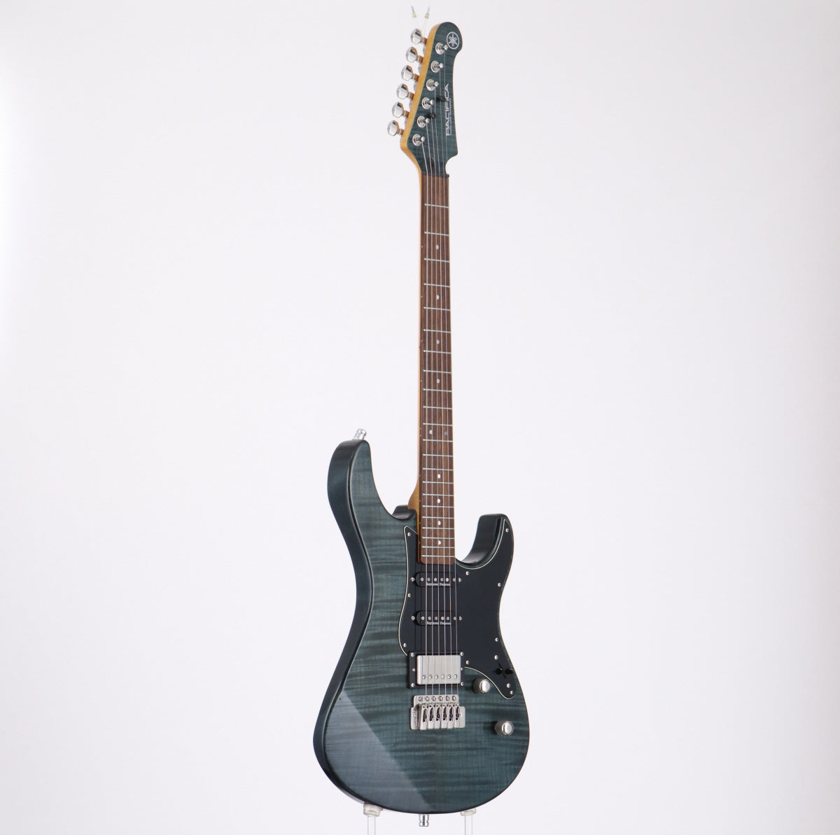 [SN IJI063256] USED YAMAHA / Pacifica PAC612VIIFM IDB Indigo Blue [09]