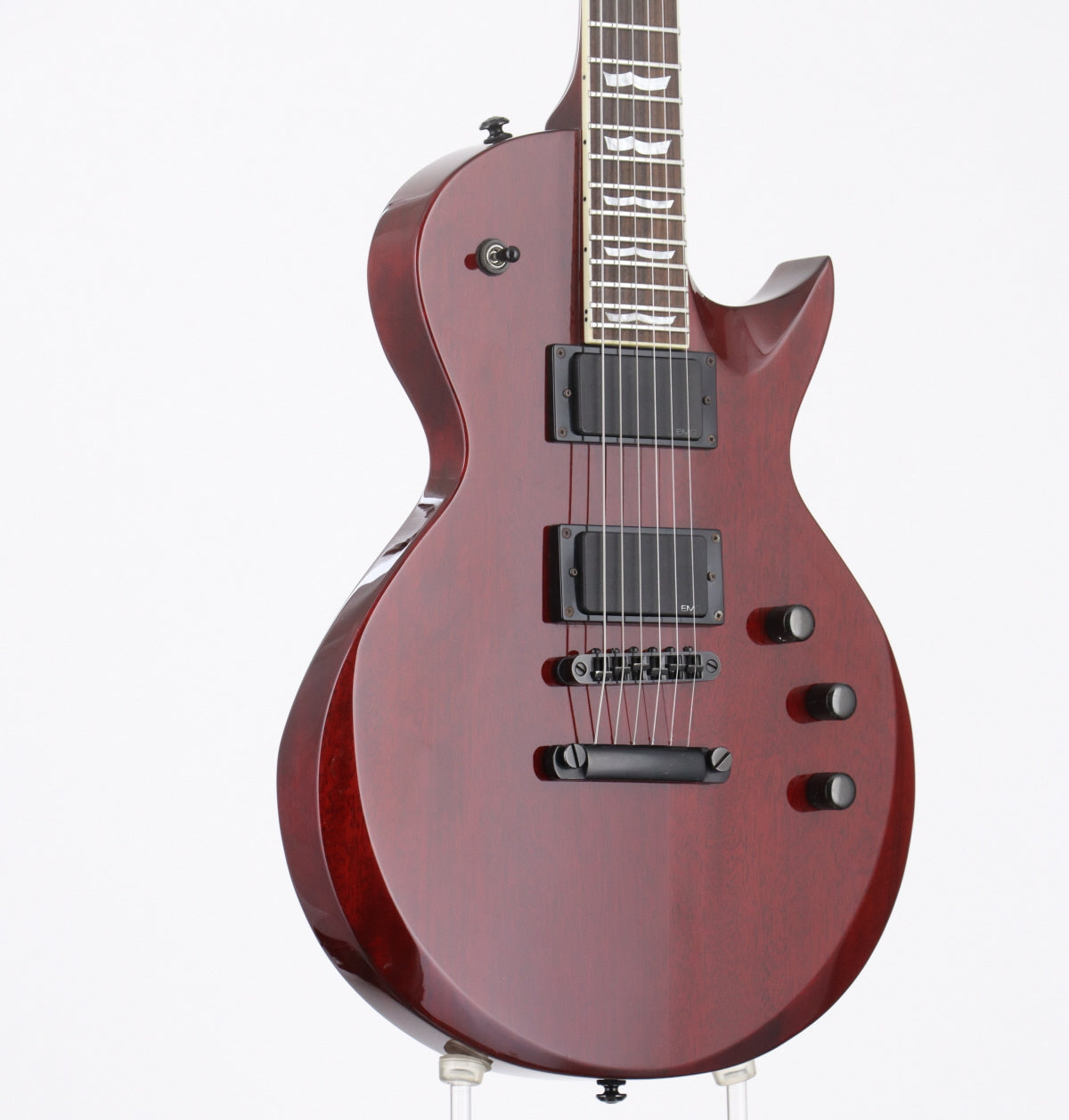 [SN R0512106] USED LTD / EC-400 Trans Cherry [03]