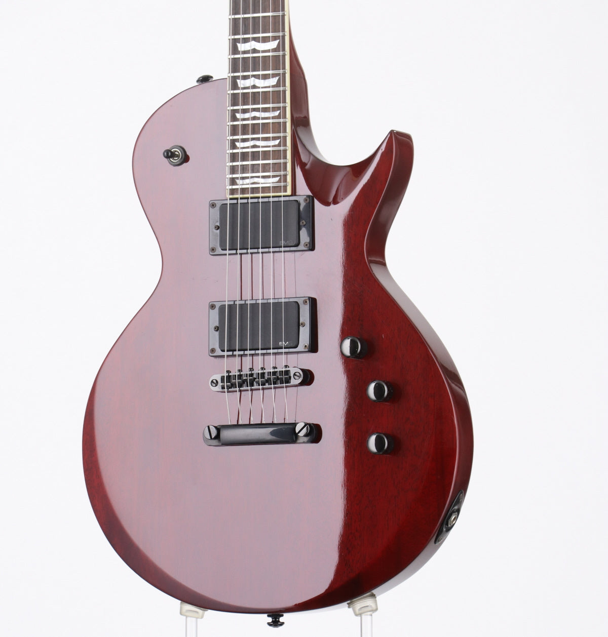 [SN R0512106] USED LTD / EC-400 Trans Cherry [03]