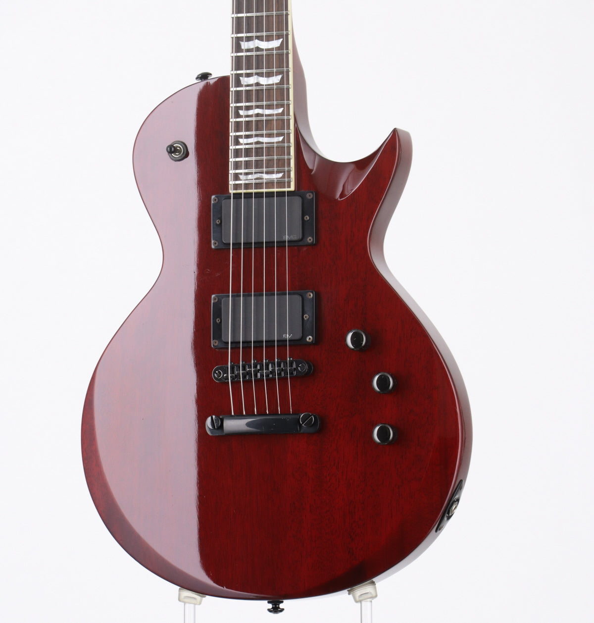 [SN R0512106] USED LTD / EC-400 Trans Cherry [03]