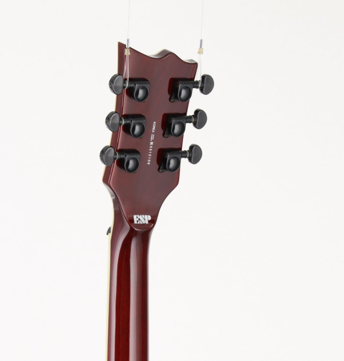 [SN R0512106] USED LTD / EC-400 Trans Cherry [03]