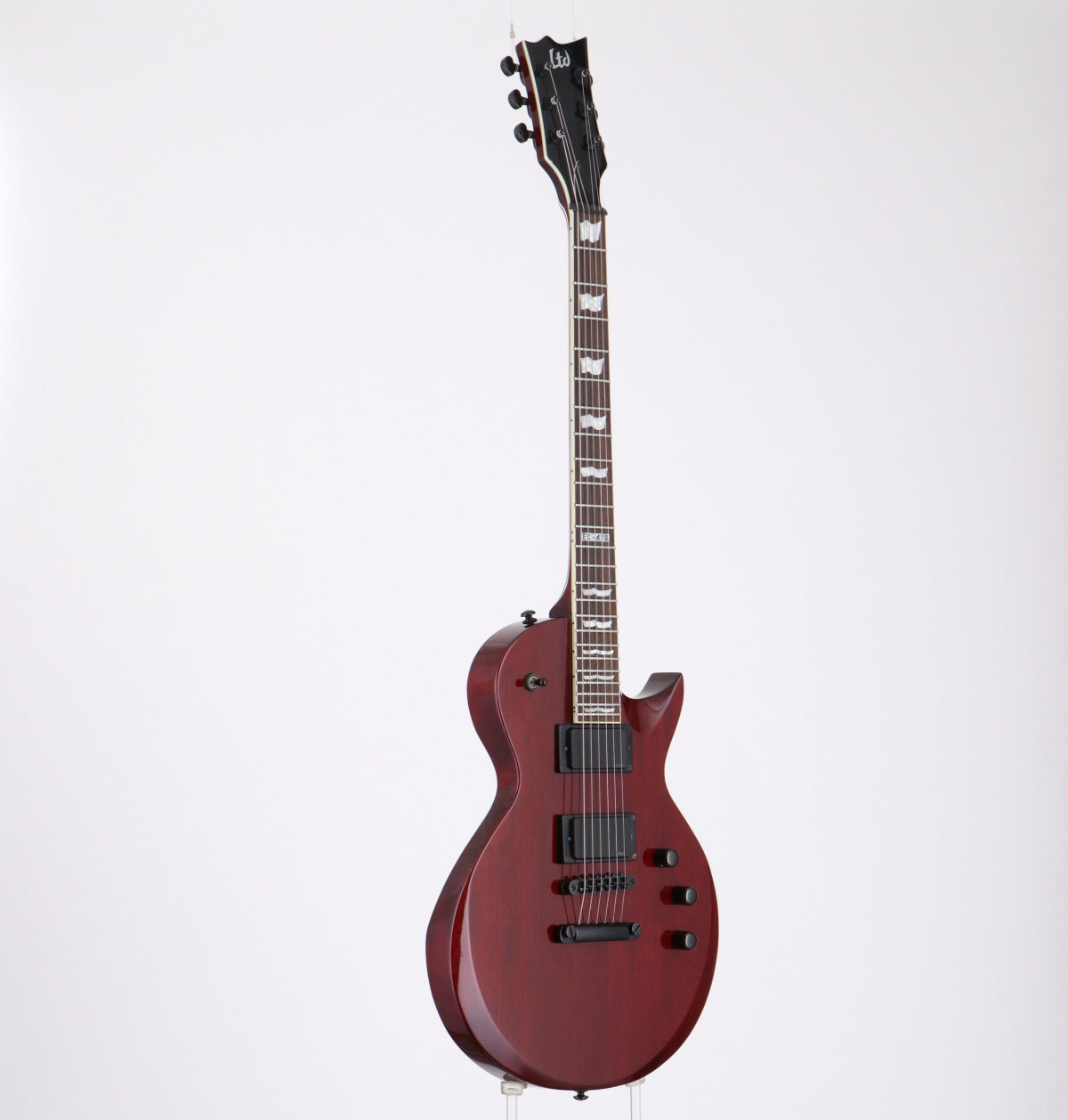 [SN R0512106] USED LTD / EC-400 Trans Cherry [03]