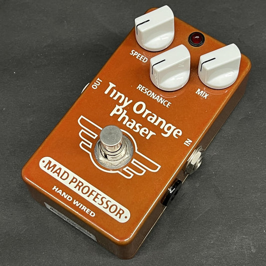 USED MAD PROFESSOR / Tiny Orange Phaser HW (Hand Wired Series) [06]