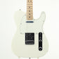 [SN MX21202082] USED Fender / Player Telecaster Polar White / Maple Fingerboard [12]