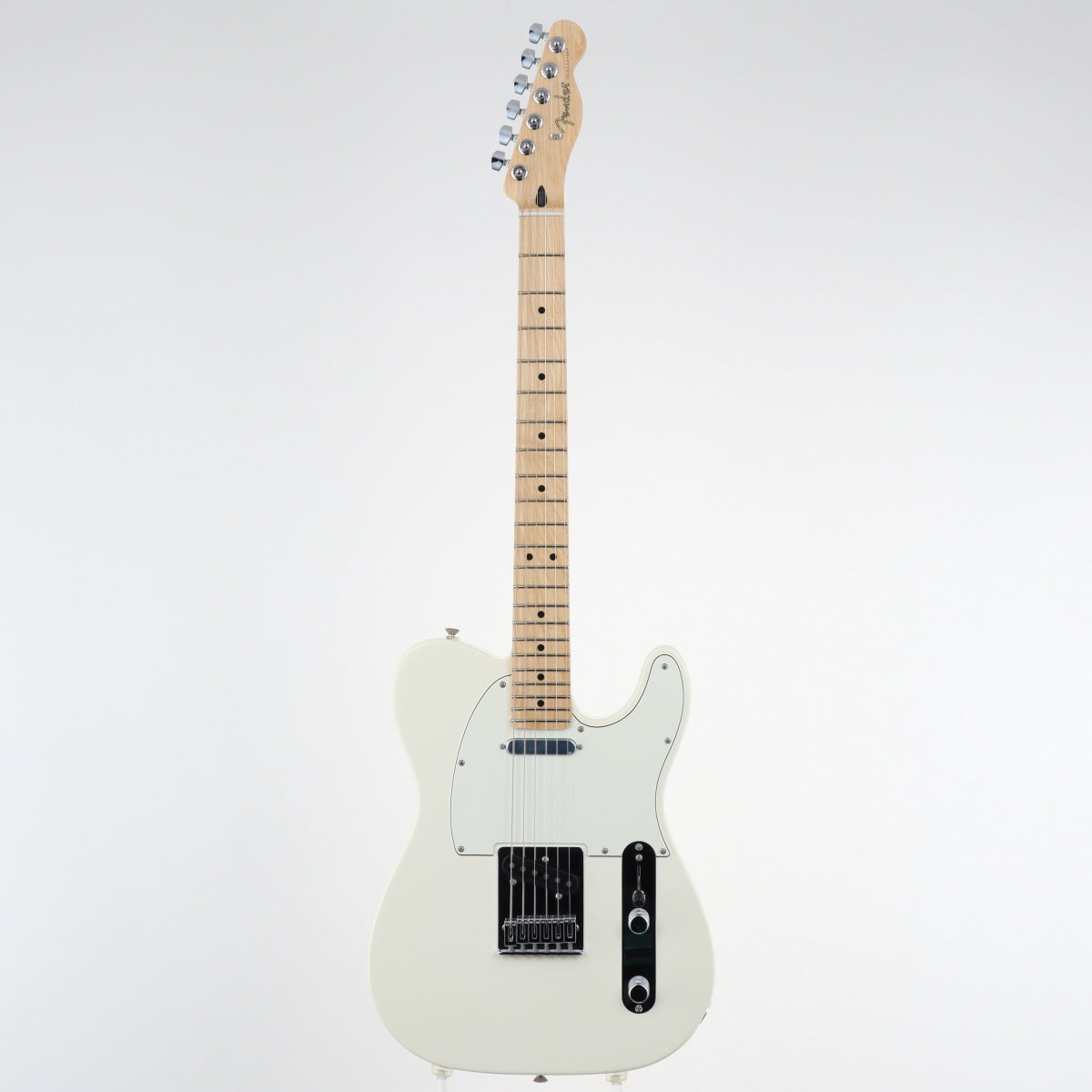 [SN MX21202082] USED Fender / Player Telecaster Polar White / Maple Fingerboard [12]