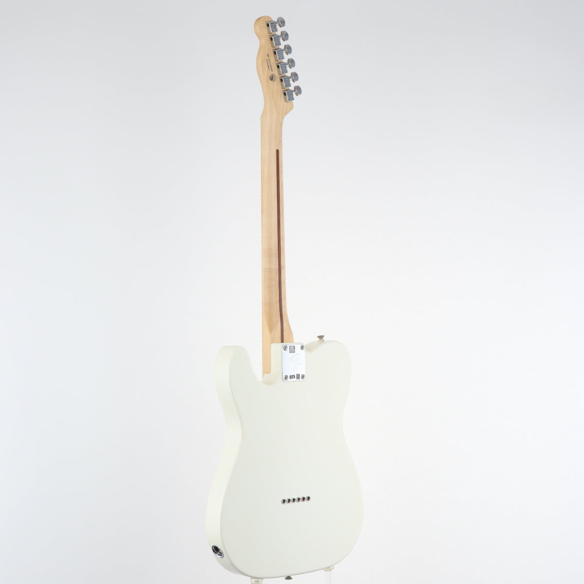 [SN MX21202082] USED Fender / Player Telecaster Polar White / Maple Fingerboard [12]