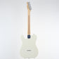 [SN MX21202082] USED Fender / Player Telecaster Polar White / Maple Fingerboard [12]