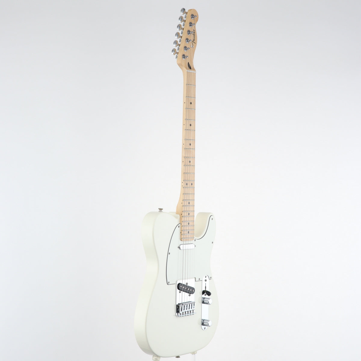 [SN MX21202082] USED Fender / Player Telecaster Polar White / Maple Fingerboard [12]