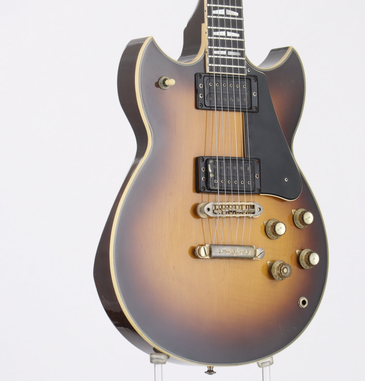 [SN 015082] USED YAMAHA / SG-1000 Brown Sunburst [06]