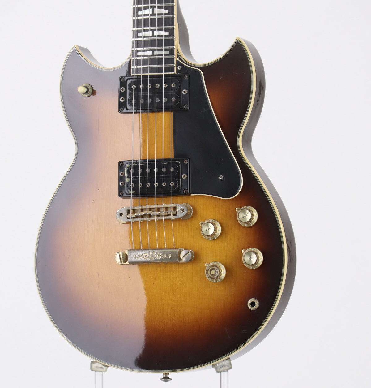 [SN 015082] USED YAMAHA / SG-1000 Brown Sunburst [06]