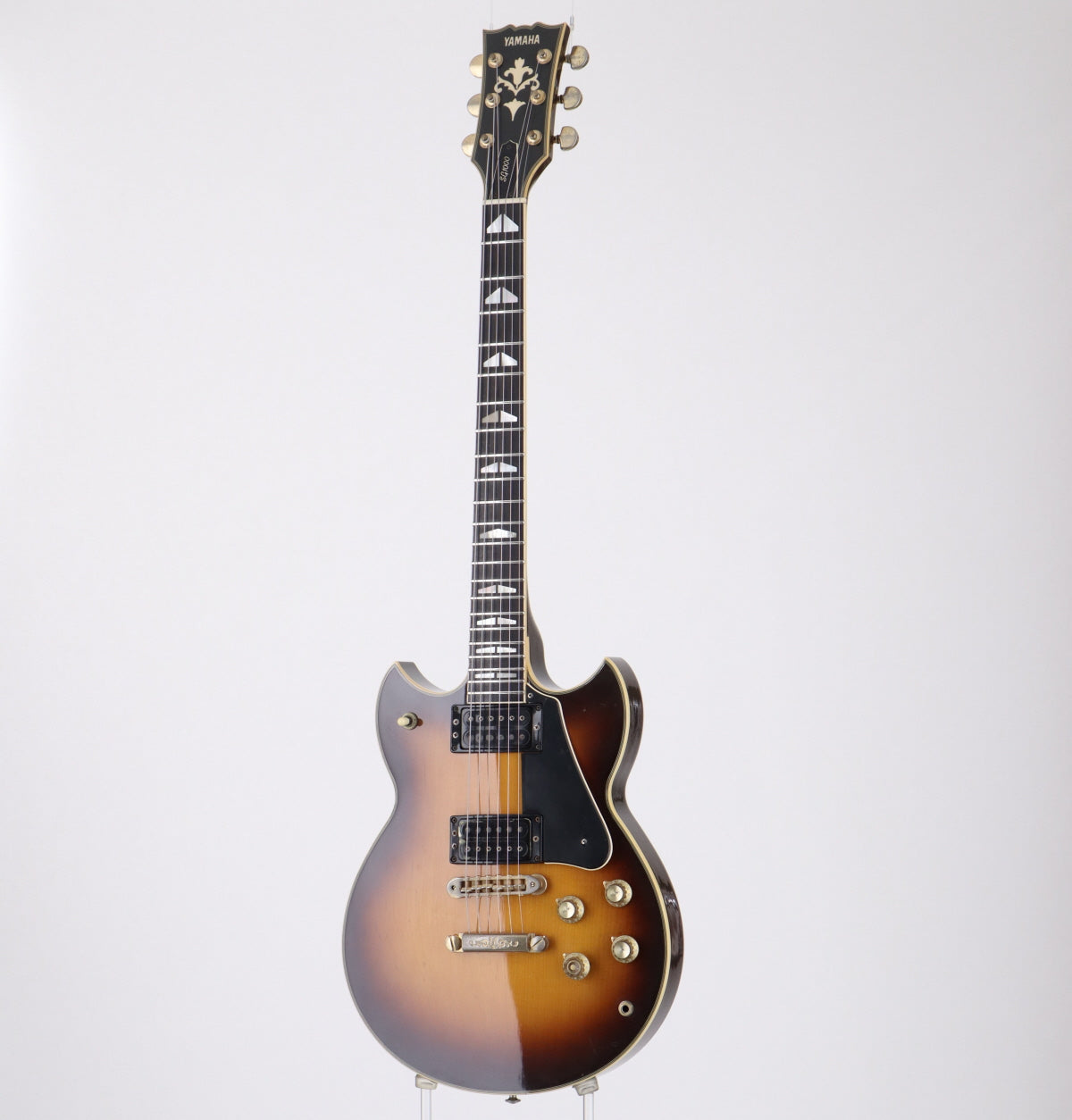 [SN 015082] USED YAMAHA / SG-1000 Brown Sunburst [06]