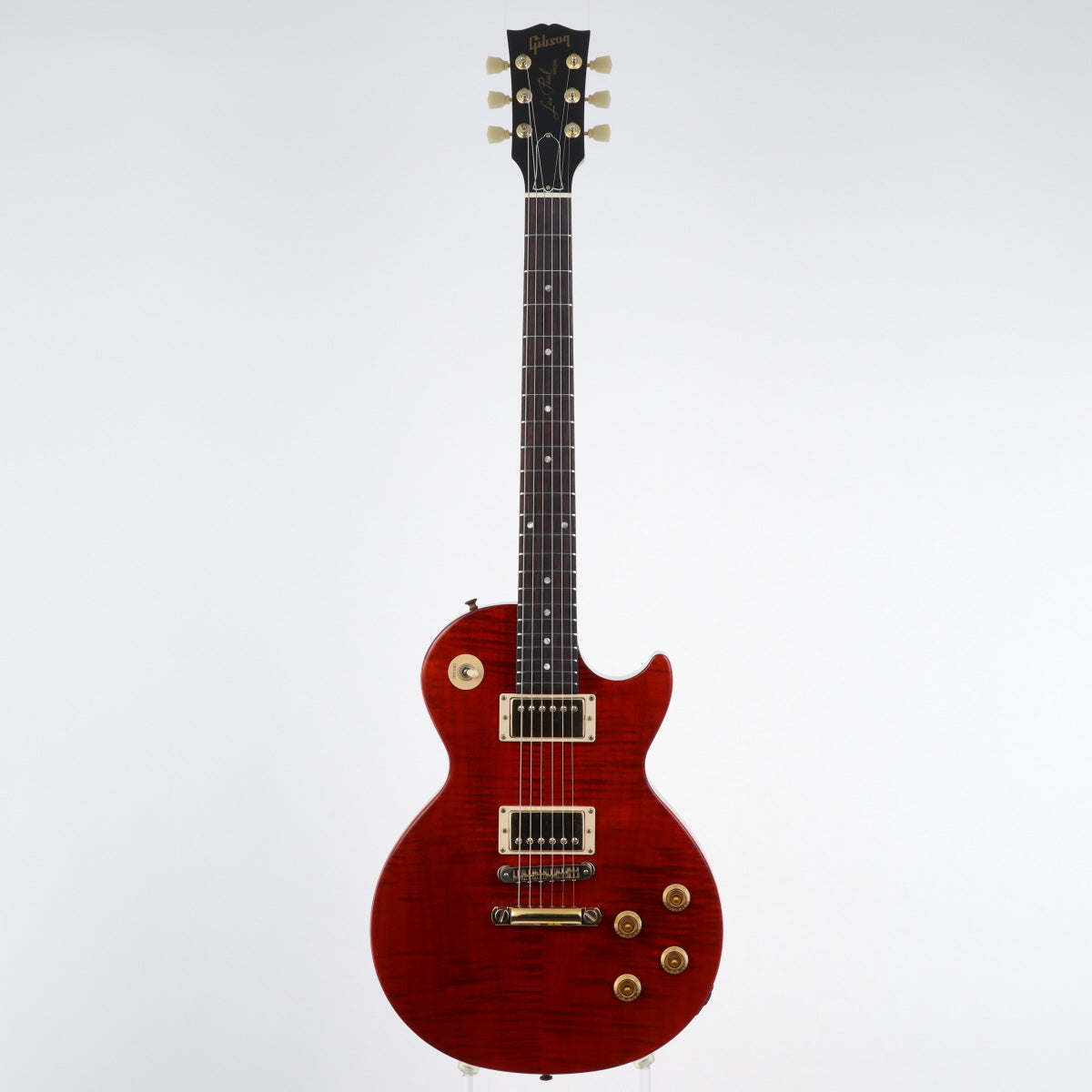 [SN 01091491] USED Gibson USA Gibson / Les Paul Junior Special Plus Trans Red [20]