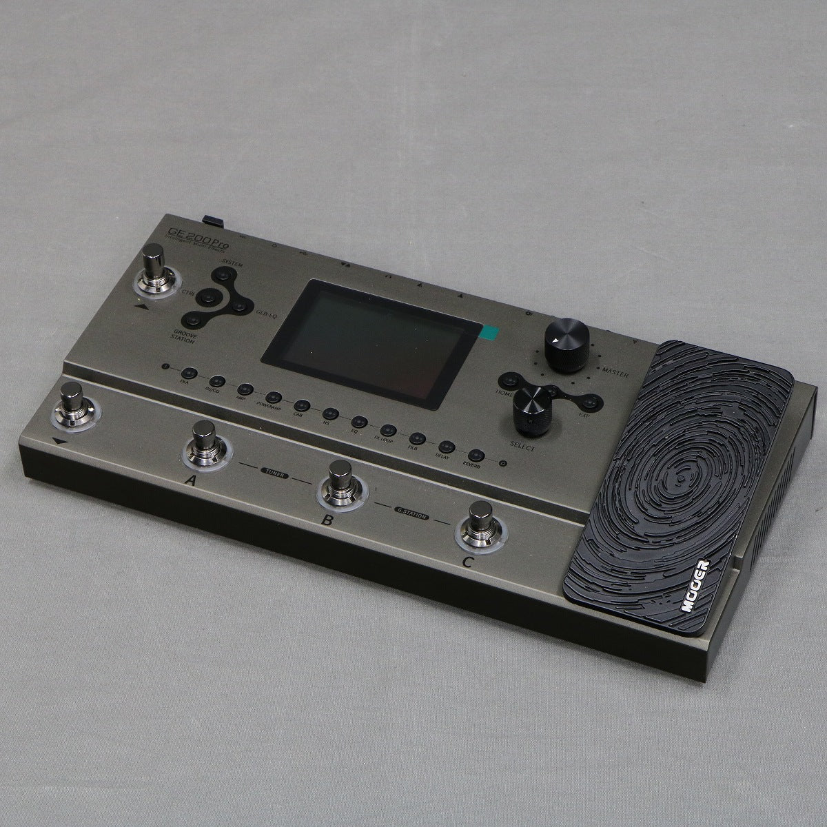 USED MOOER / GE200 PRO [03]