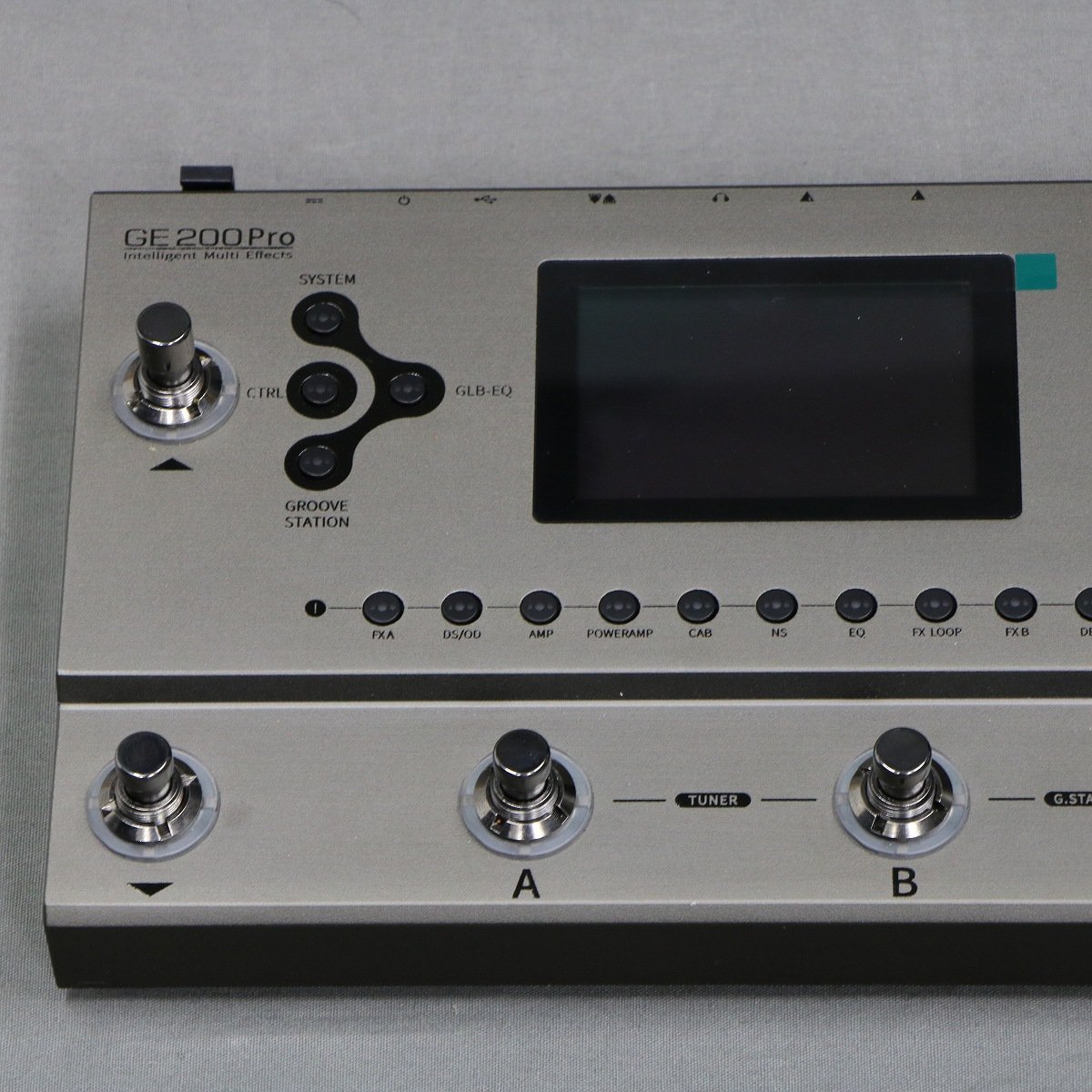 USED MOOER / GE200 PRO [03]