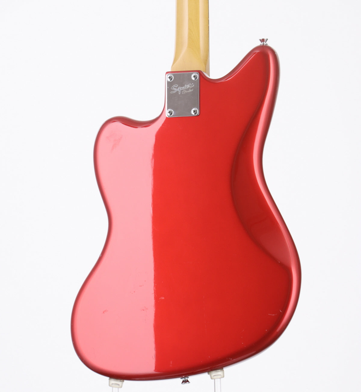 [SN CGS1617765] USED Squier / Deluxe Jazzmaster Candy Apple Red [06]