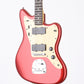 [SN CGS1617765] USED Squier / Deluxe Jazzmaster Candy Apple Red [06]