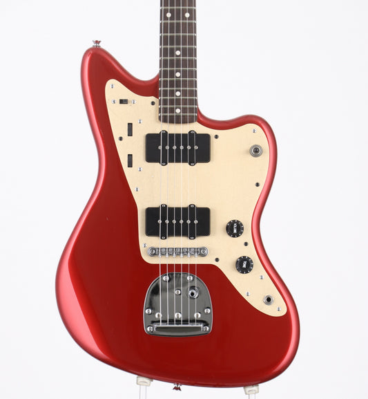 [SN CGS1617765] USED Squier / Deluxe Jazzmaster Candy Apple Red [06]