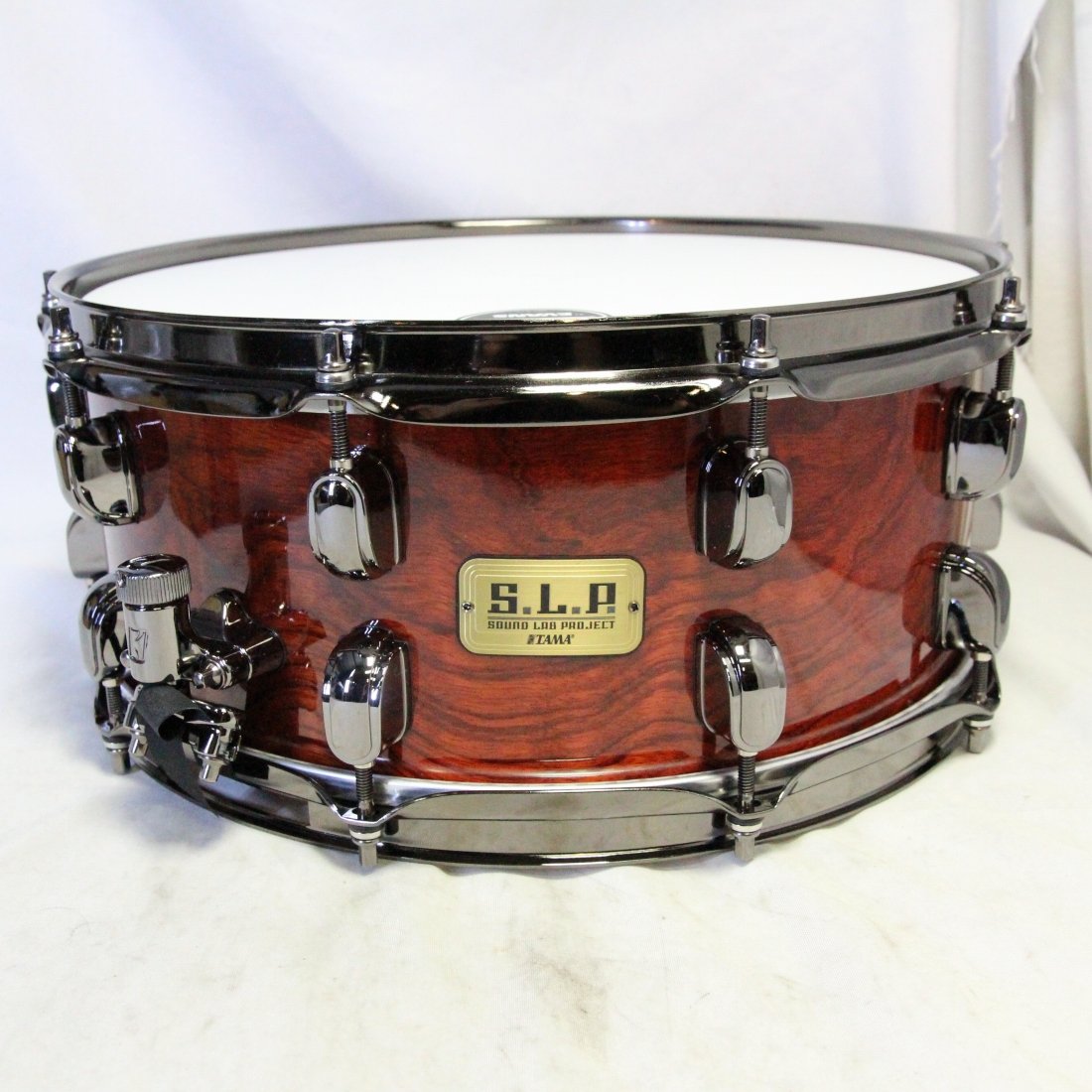 USED TAMA / LGB146-NQB S.L.P. G-Bubinga Snare Drum 14x6 [08]