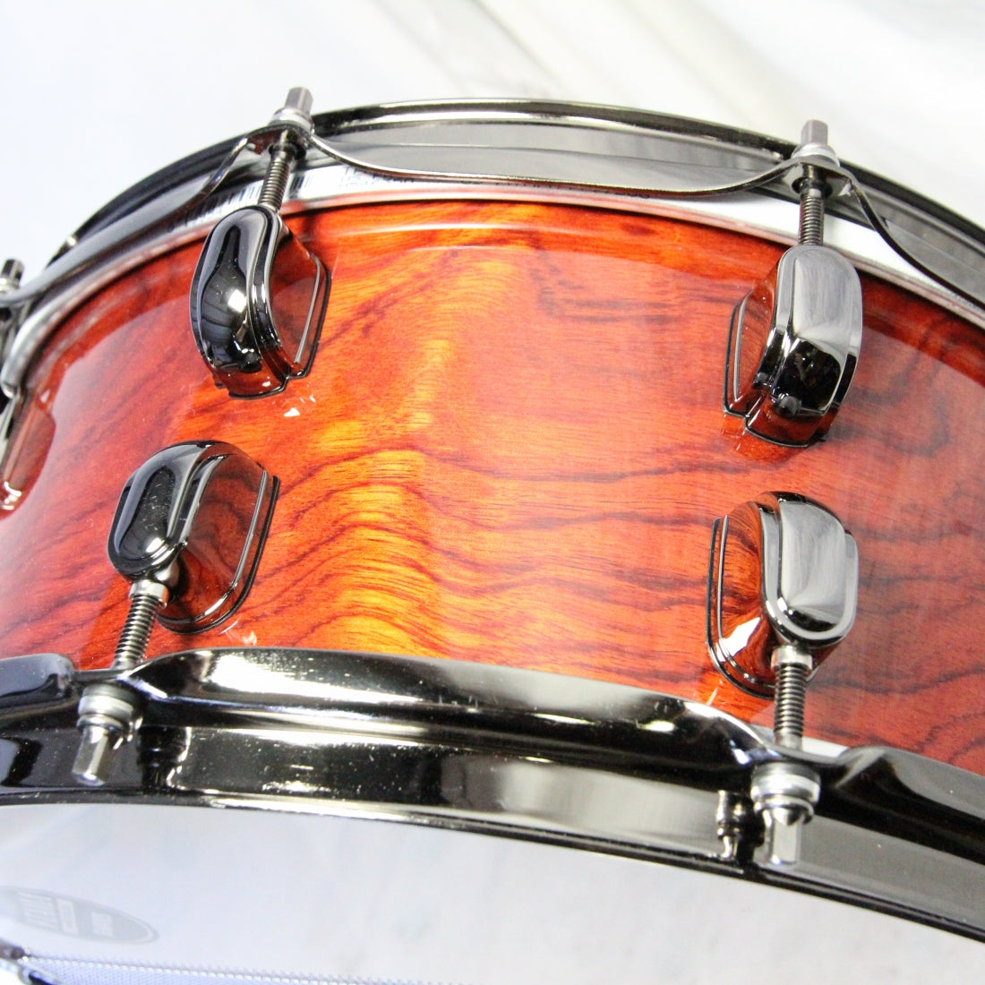 USED TAMA / LGB146-NQB S.L.P. G-Bubinga Snare Drum 14x6 [08]