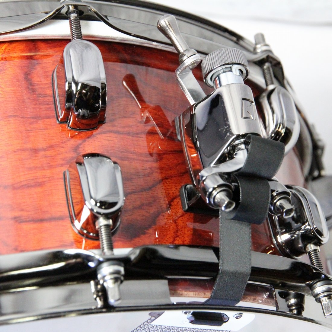 USED TAMA / LGB146-NQB S.L.P. G-Bubinga Snare Drum 14x6 [08]