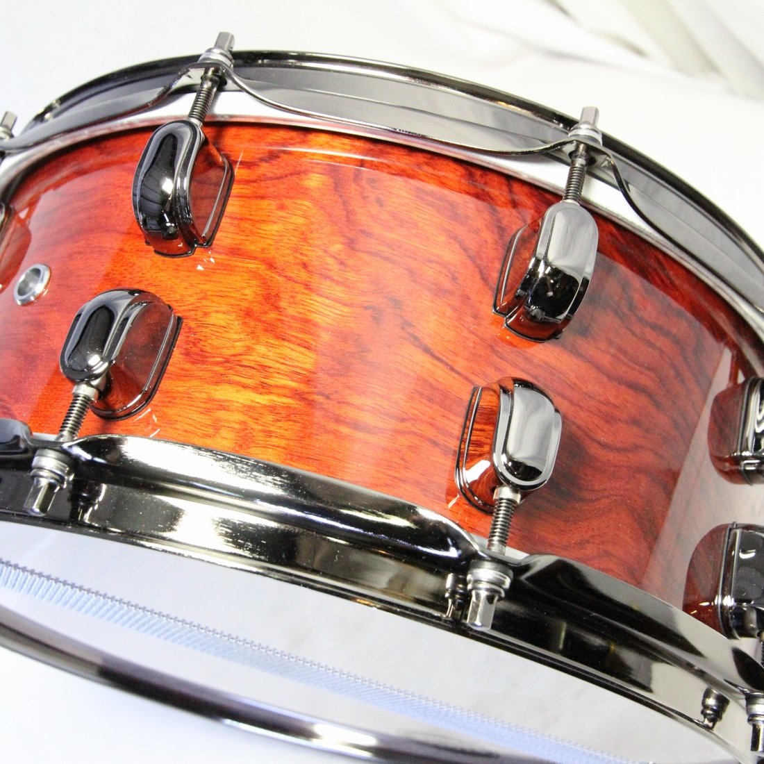 USED TAMA / LGB146-NQB S.L.P. G-Bubinga Snare Drum 14x6 [08]